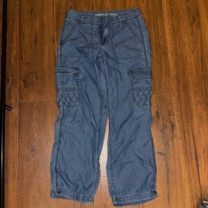 American Eagle Baggy Joggers